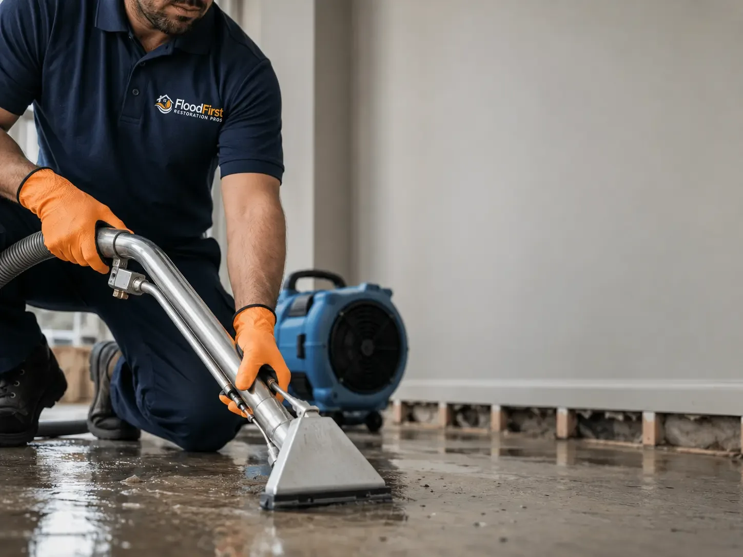 Why choose Flood Damage Restoration in Sand Springs, MT